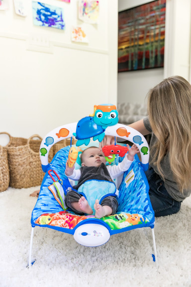 Neptune Lights & Sea Bouncer™