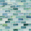 Tozen Erbium 1×2 Brick Mosaic Silk