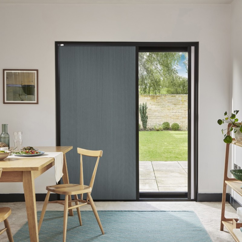 Light Seal Dark Grey Blind Screen 02