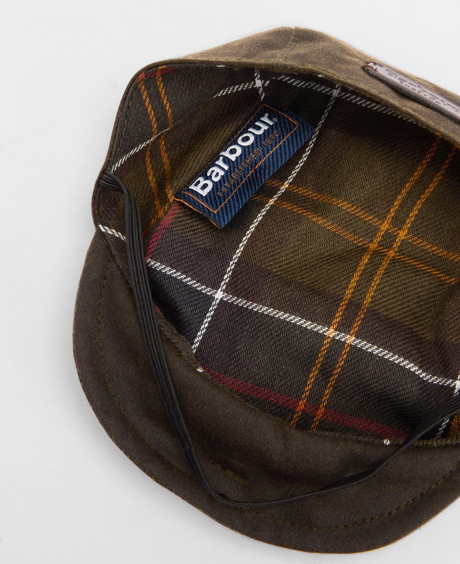 Dog Wax Flat Cap image number 7