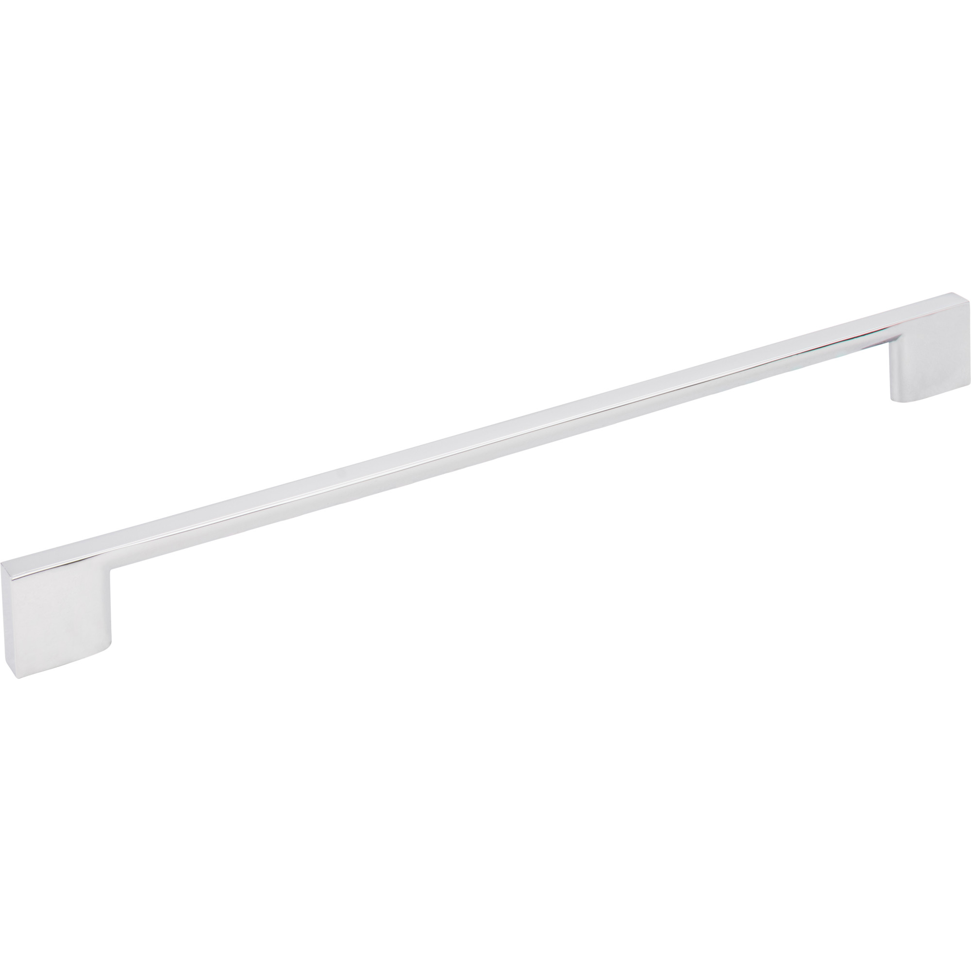 Sutton 256 mm Center-to-Center Bar Pull, Polished Chrome