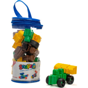 Building Blocks, Dinosaur Creator Kit, 40 Pieces