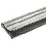 Unger, 14", Stainless Steel, Squeegee "S" Channel