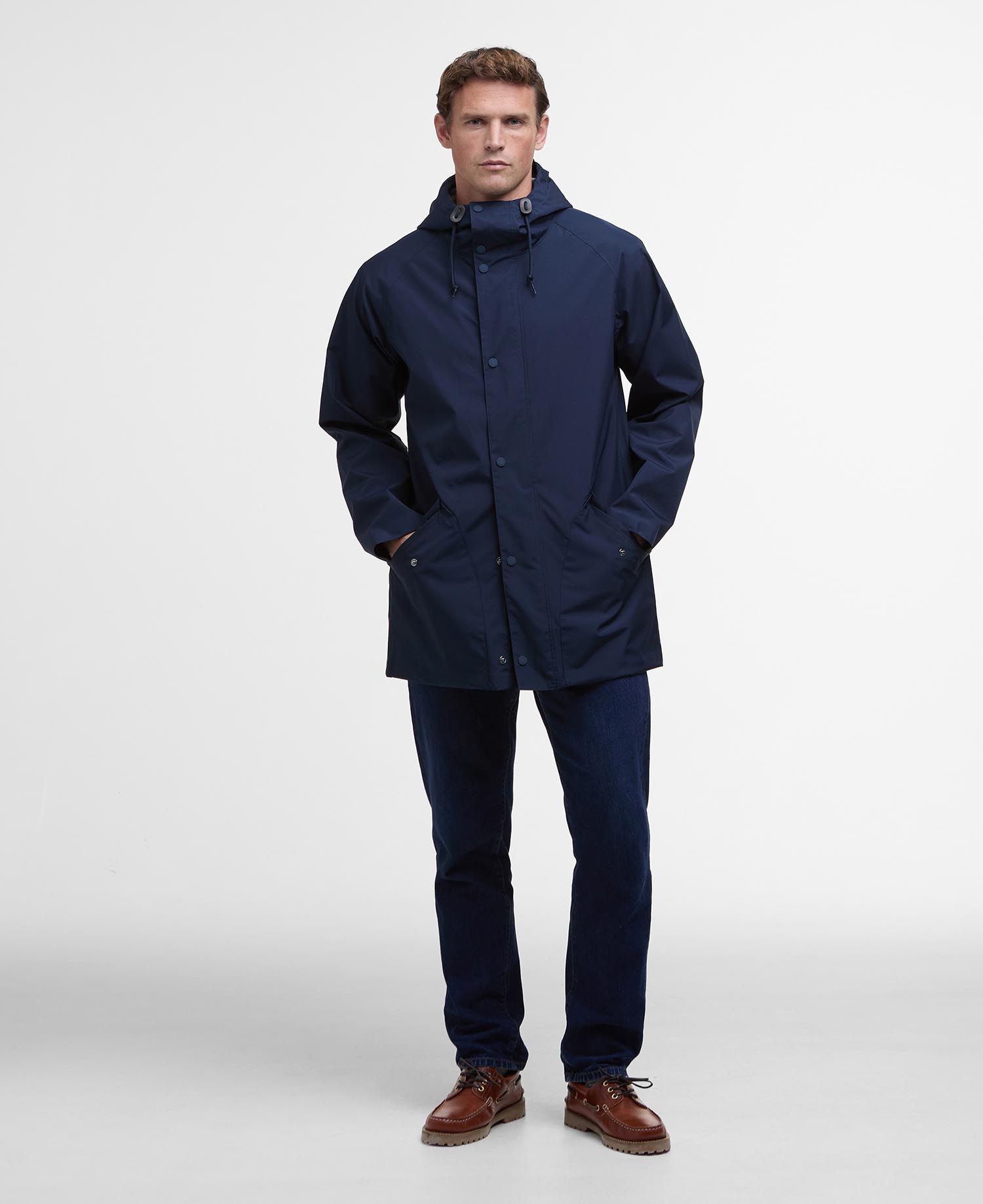 Humbleton Waterproof Jacket image number 1