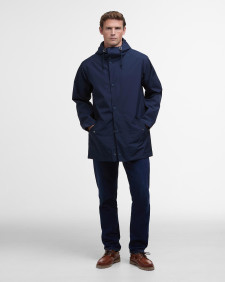 Humbleton Waterproof Jacket Classic Navy