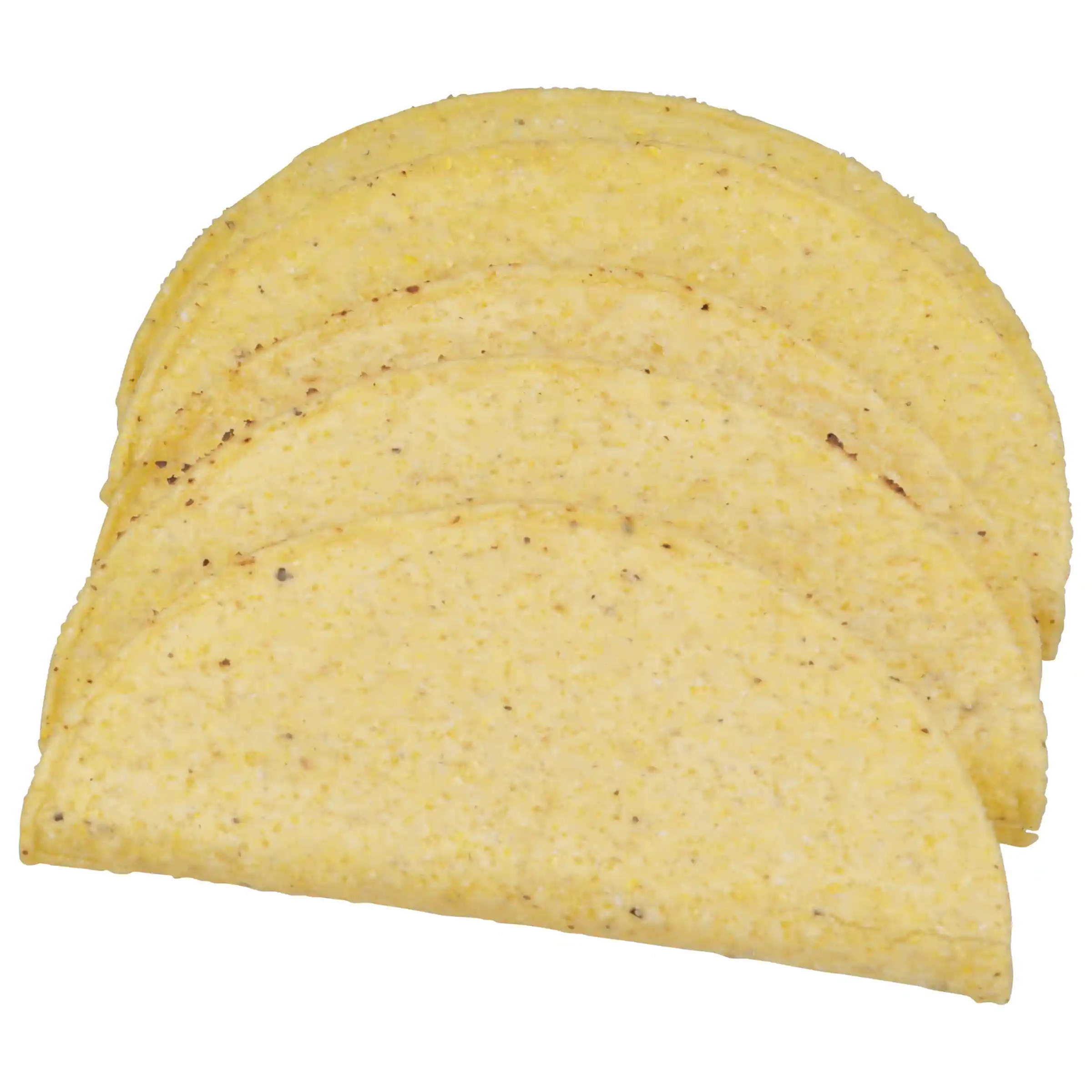 Mexican Original® 5.25" Yellow Taco Shells_image_11