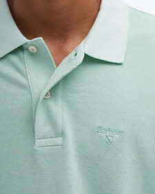 Poloshirt Washed Sports 