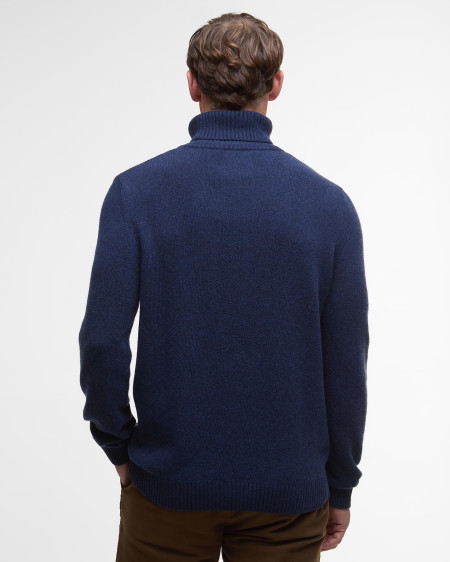 Kelp Roll-Neck Jumper