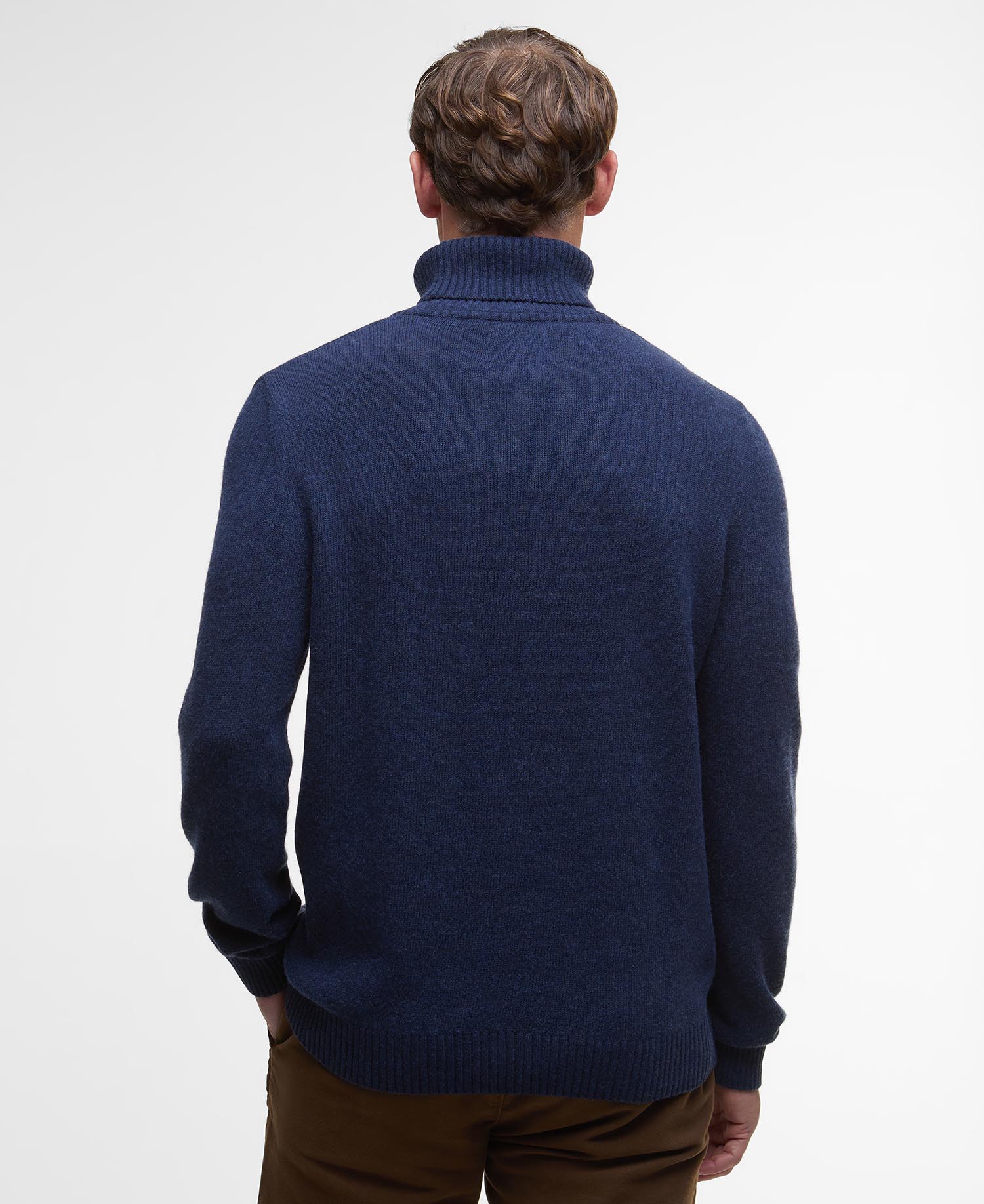 Kelp Roll-Neck Jumper image number 2