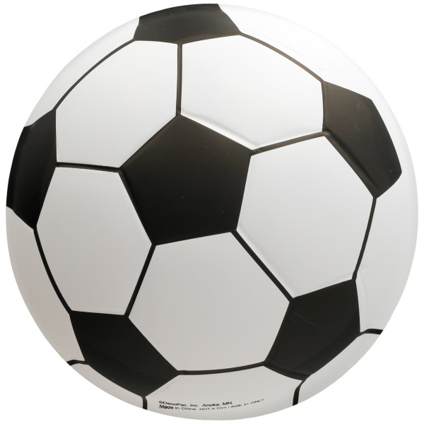 Soccer Ball Pop Tops®