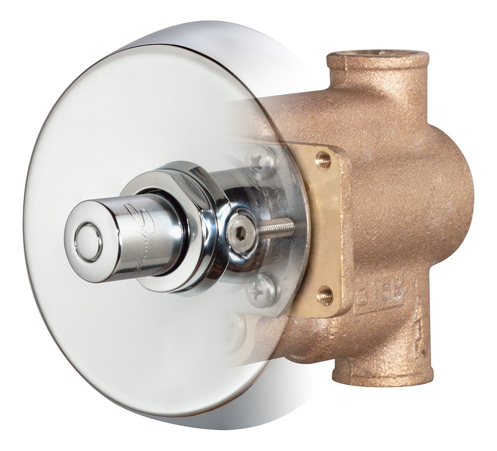 Showeroff Valve - Symmons