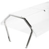 76-inch buffet-style breath guard for Servewell® table