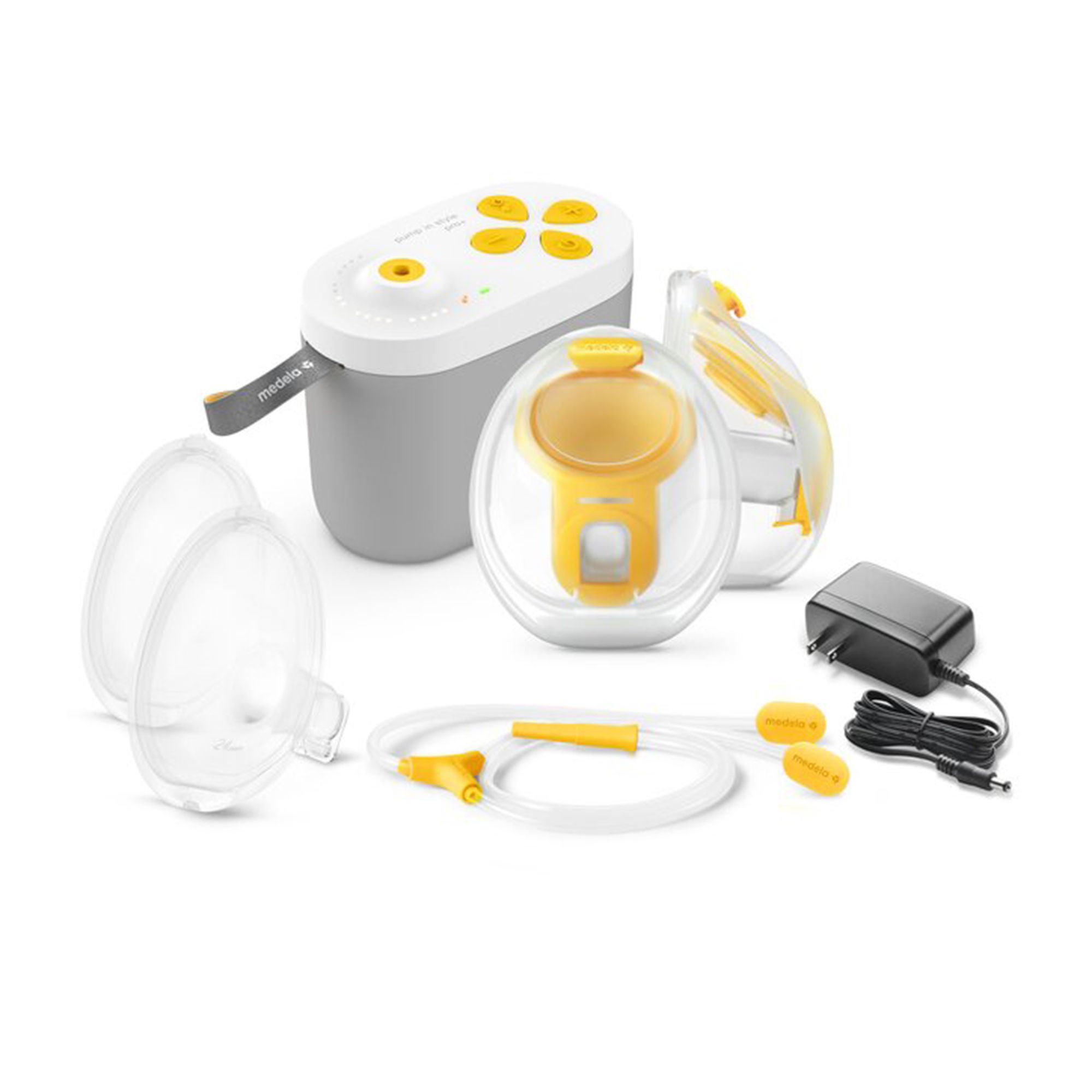 Medela PUMP, BREAST IN STYLE PRO+ HANDS FREE