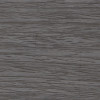 Dark gray wooden panel with horizontal grain and subtle scratches; displaying a textured, ridged surface; close-up, evenly lit, no visible surroundings.