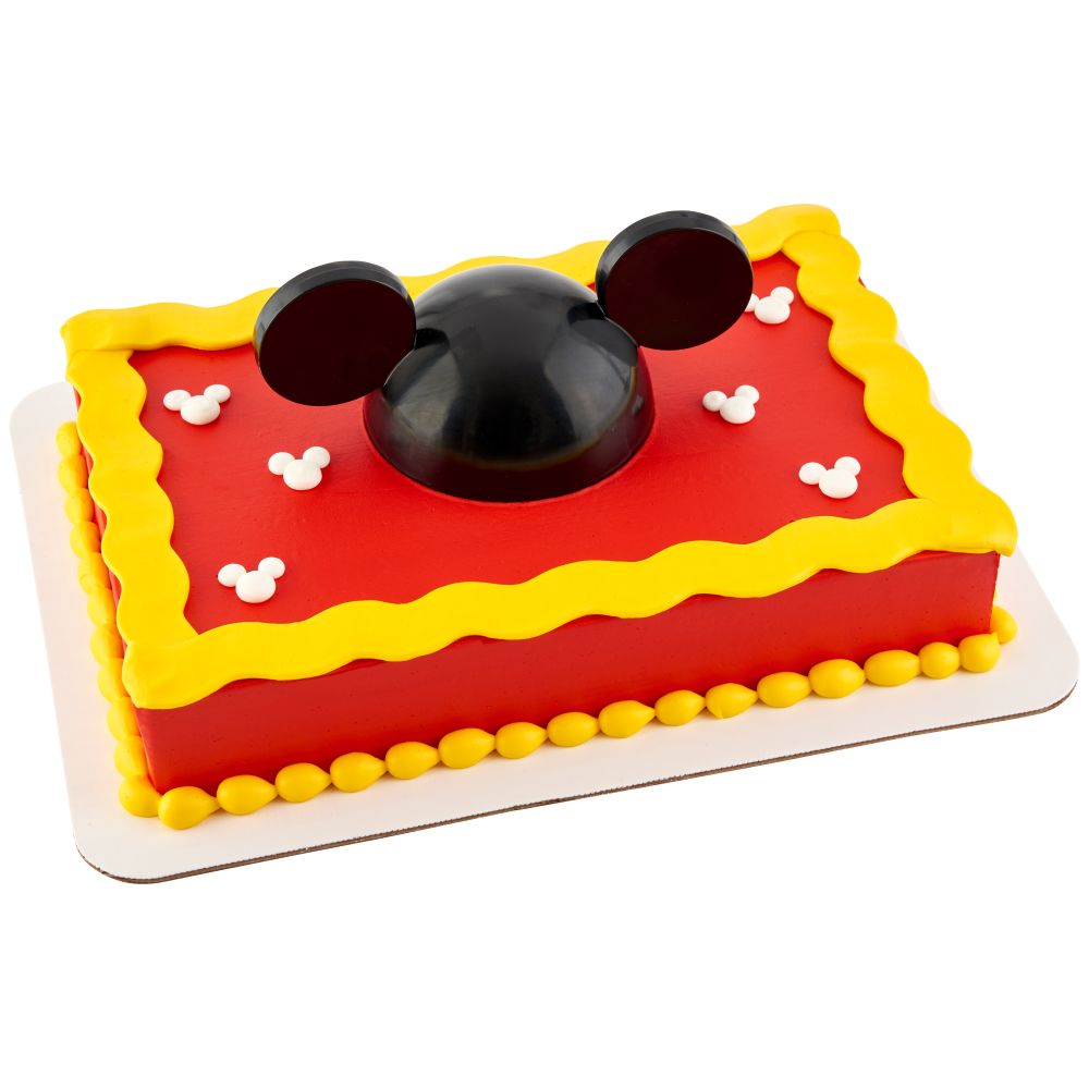 Image Cake Mickey Mouse Hat