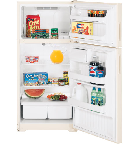 Hotpoint® 16.6 Cu. Ft. Top-Freezer Refrigerator