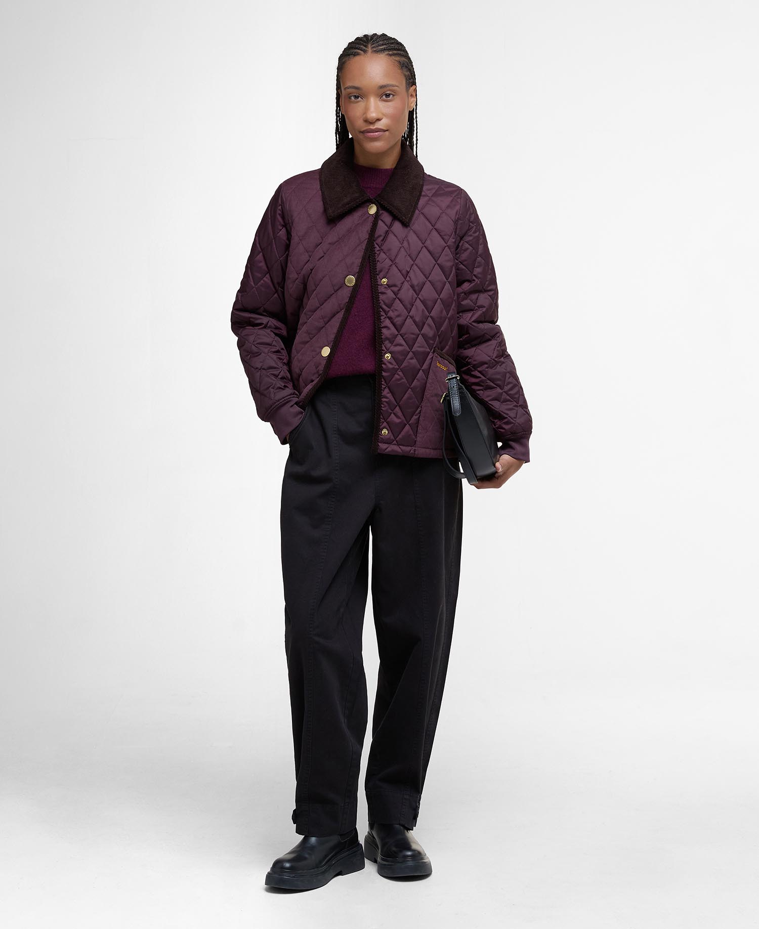 Marla Quilted Jacket image number 1