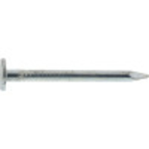 Electro-galvanized Roofing Nails 1