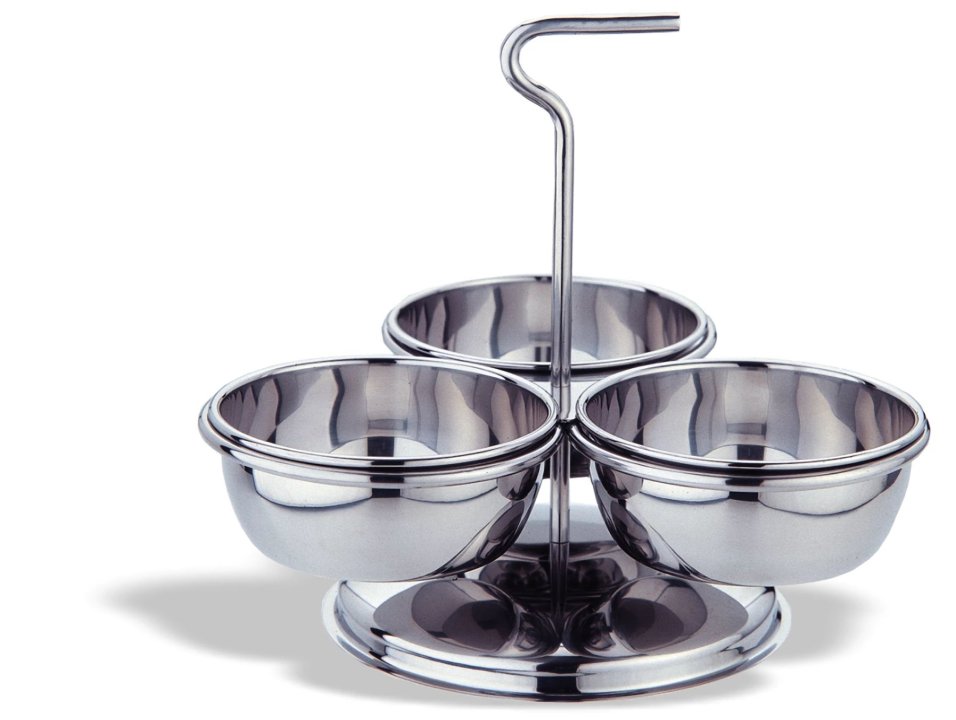 Snack bowl set or sauce bowl set