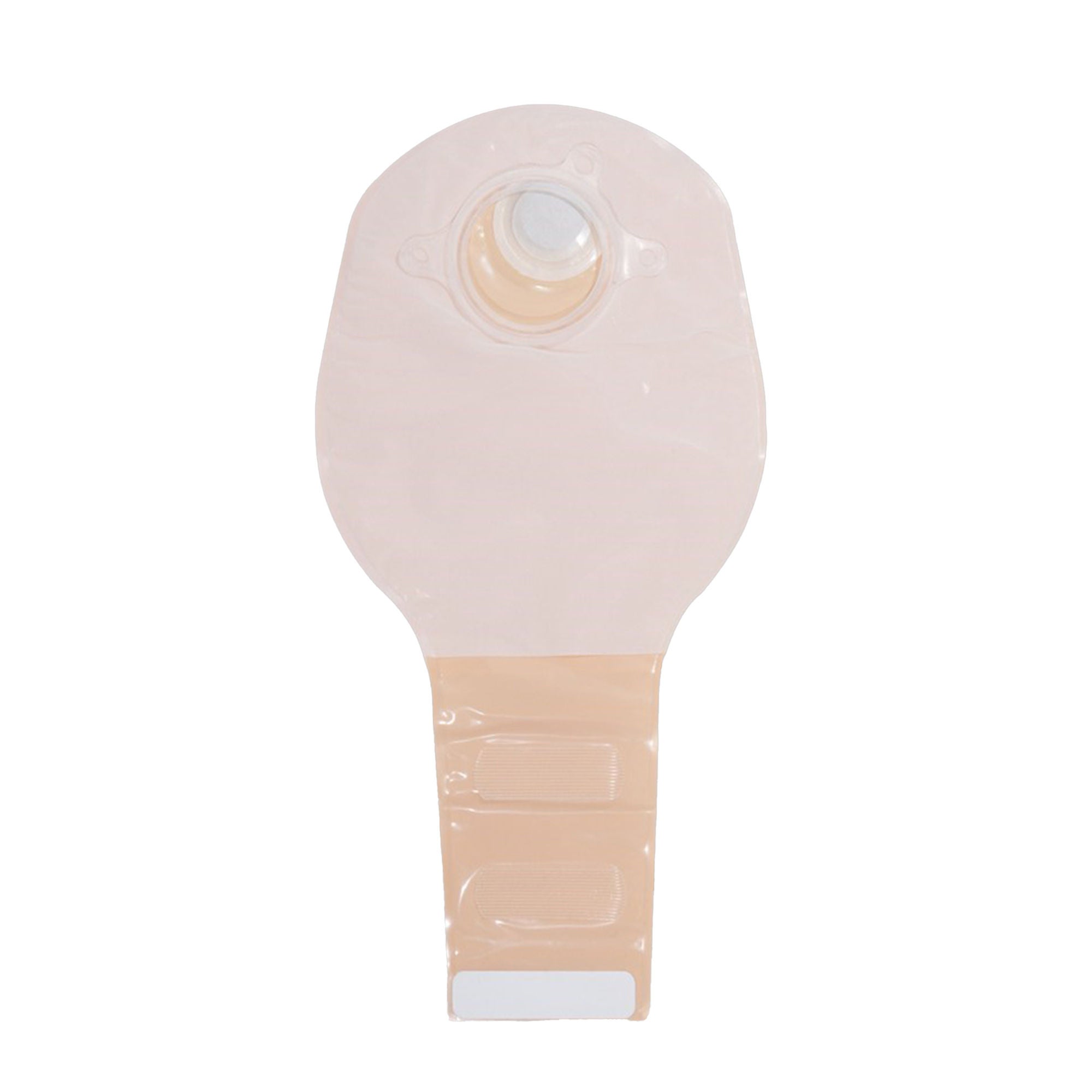 Sur-Fit Natura® Opaque Ostomy Pouch, 12-Inch Length, 70mm Flange
