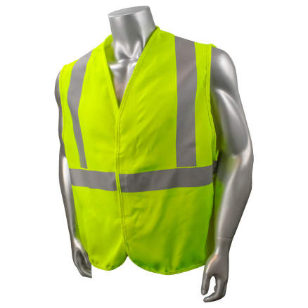 Flame-Resistant (FR) Vests - Radians Safety