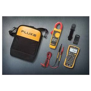 Multimeter and Clamp Meter Combination Kit