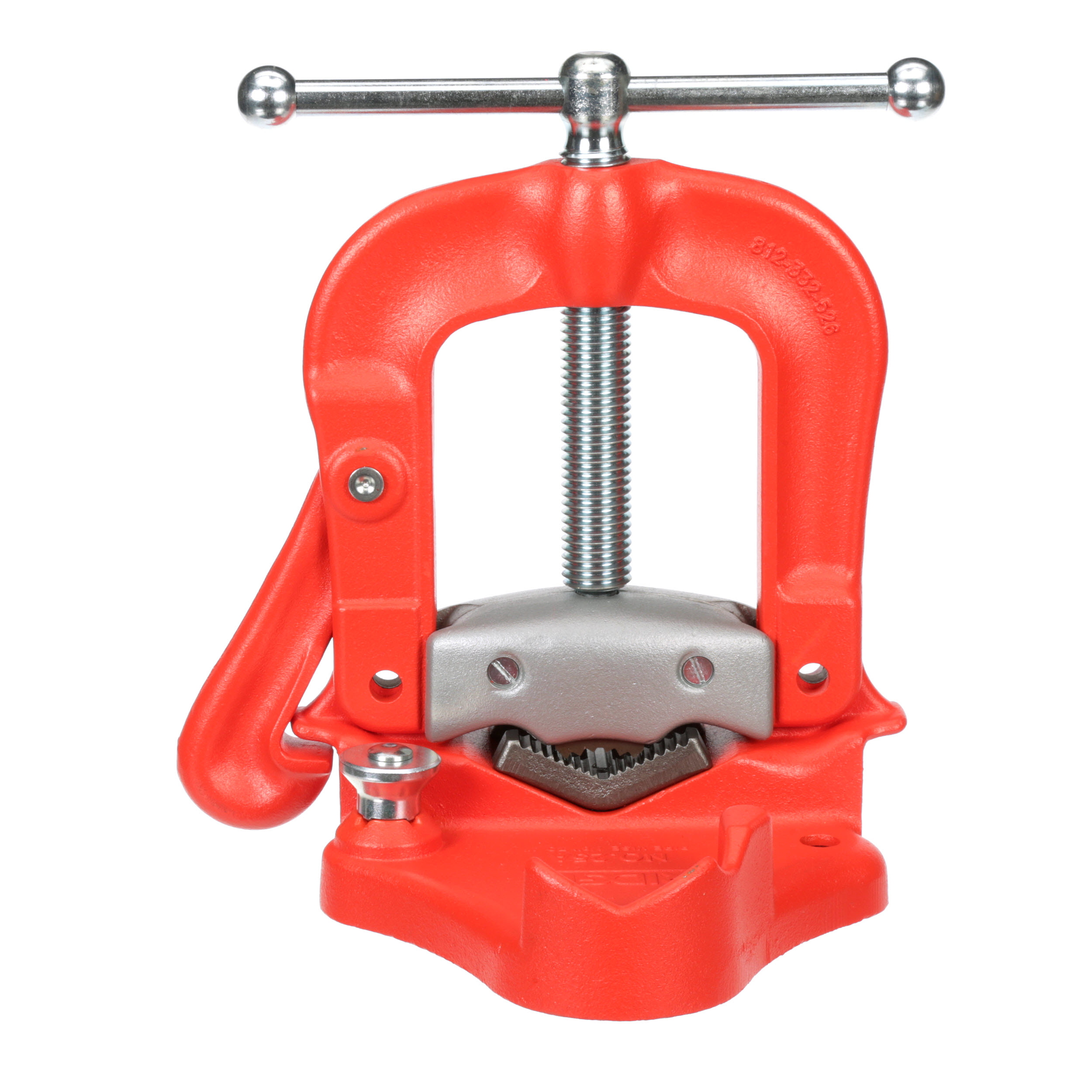 21A 1/8 - 2" Bench Yoke Vise - Image 7