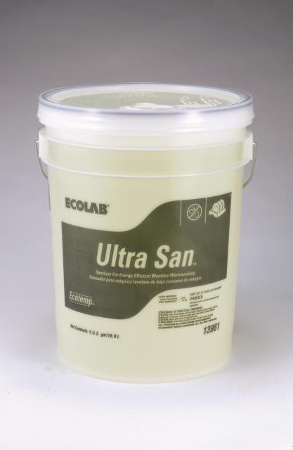 ET Ultra San Sanitizer Dish Detergent MK 861019