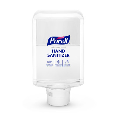 PURELL® Advanced Hand Sanitizer Fragrance Free Foam