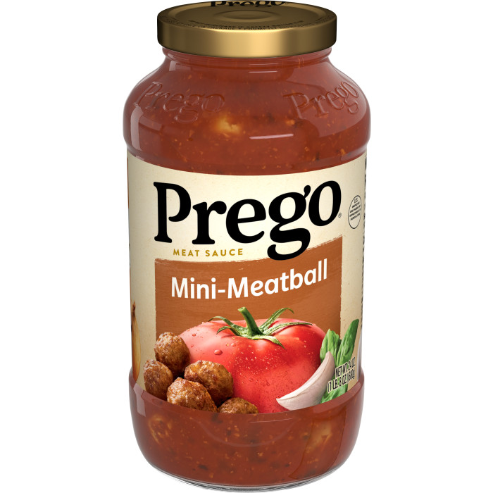 Mini-Meatball Meat Sauce