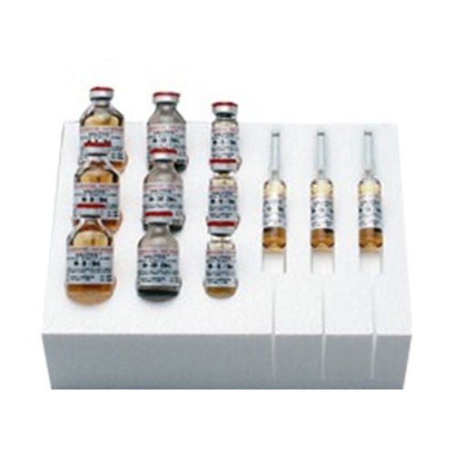 Lab Safety Corp - Valiteq MEDIUM RISK KIT, F/PHARMACY PERSONNEL (3TEST/KT)