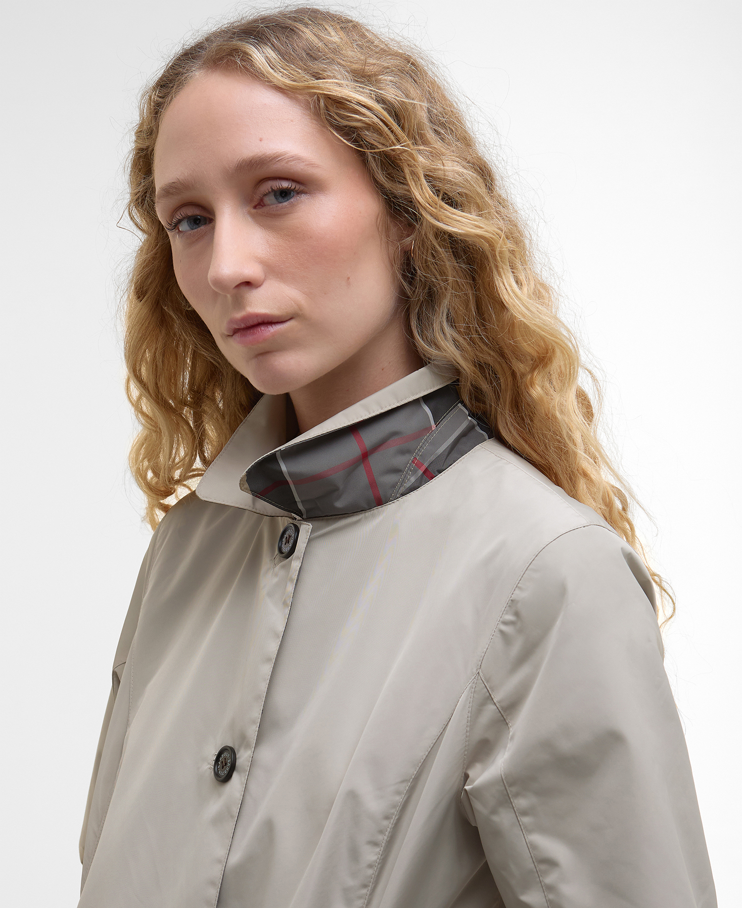 Jacke Babbity Reversible Showerproof image number 3