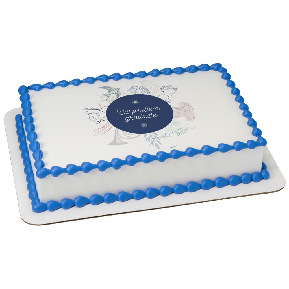 Image Cake Carpe Diem
