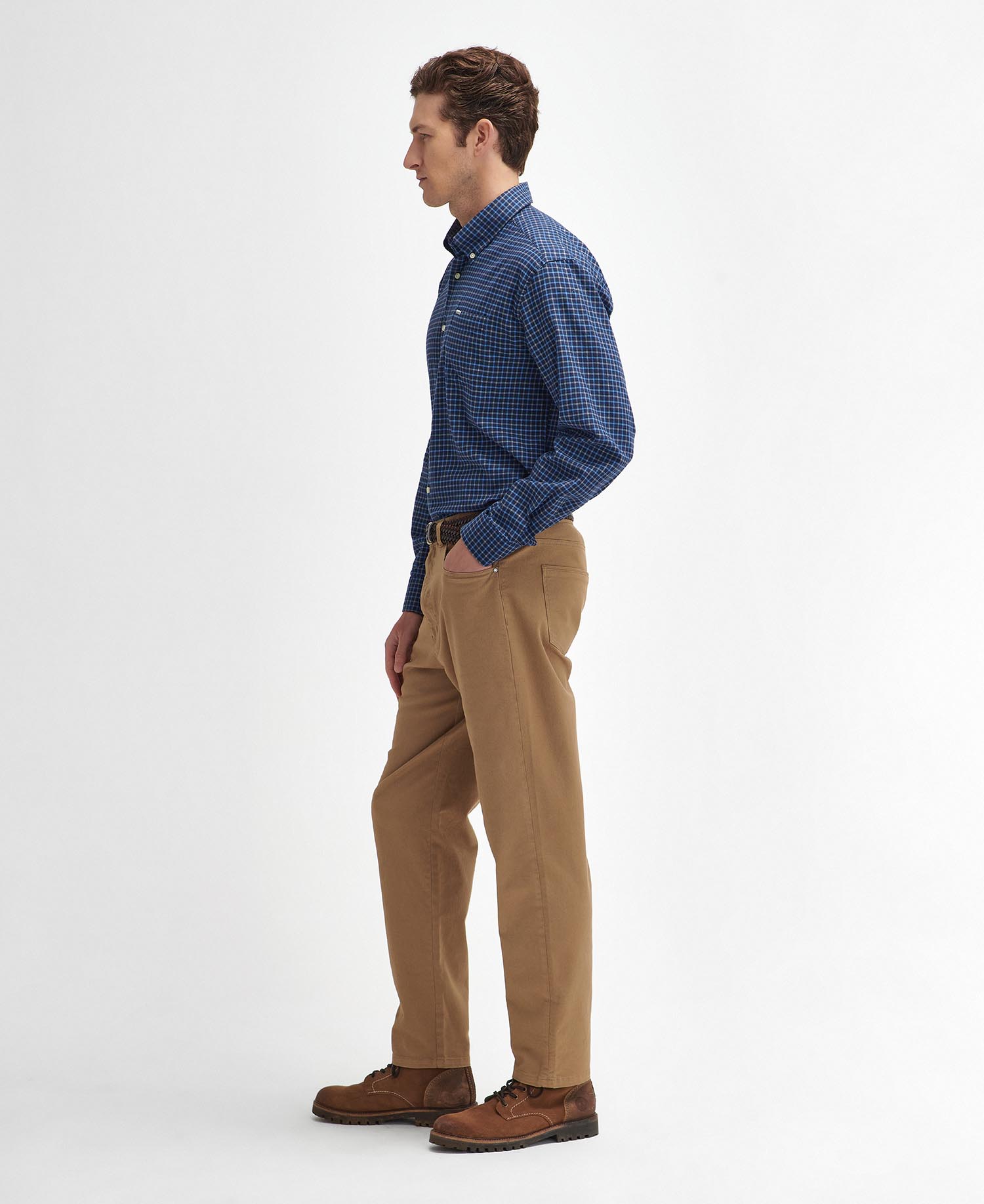 Preston Regular Long-Sleeved Shirt image number 1