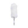 Boardwalk, Microfeather Duster, Microfiber Feathers, Washable, 23", Microfiber, White