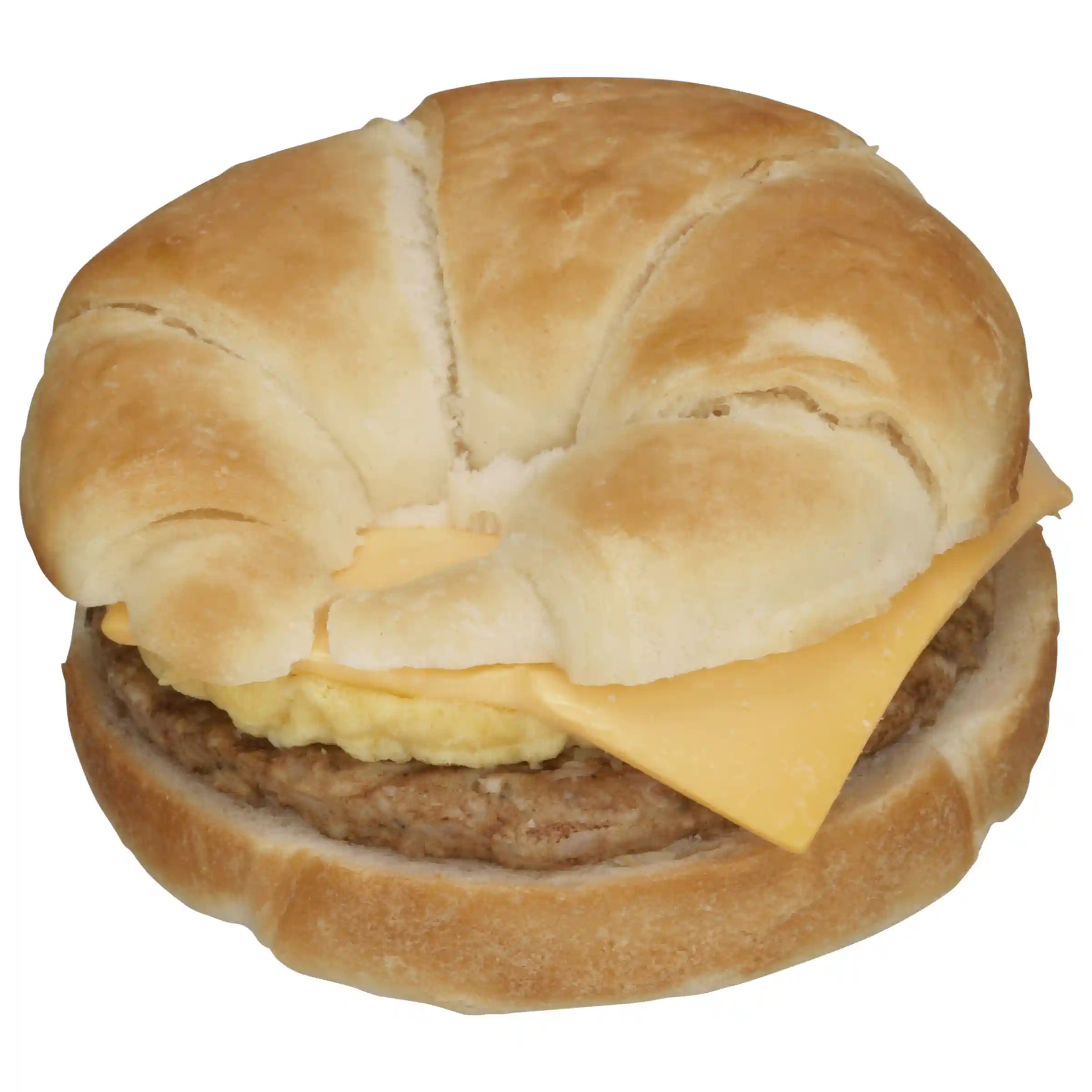 Jimmy Dean® Sausage, Egg and Cheese Croissant Sandwich_image_2