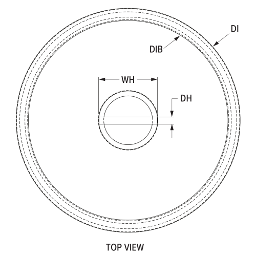 Engineering top view