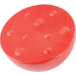 Balance Plastic Hemisphere, Set of 6