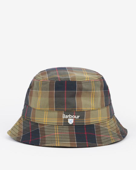 Tartan Bucket Hat