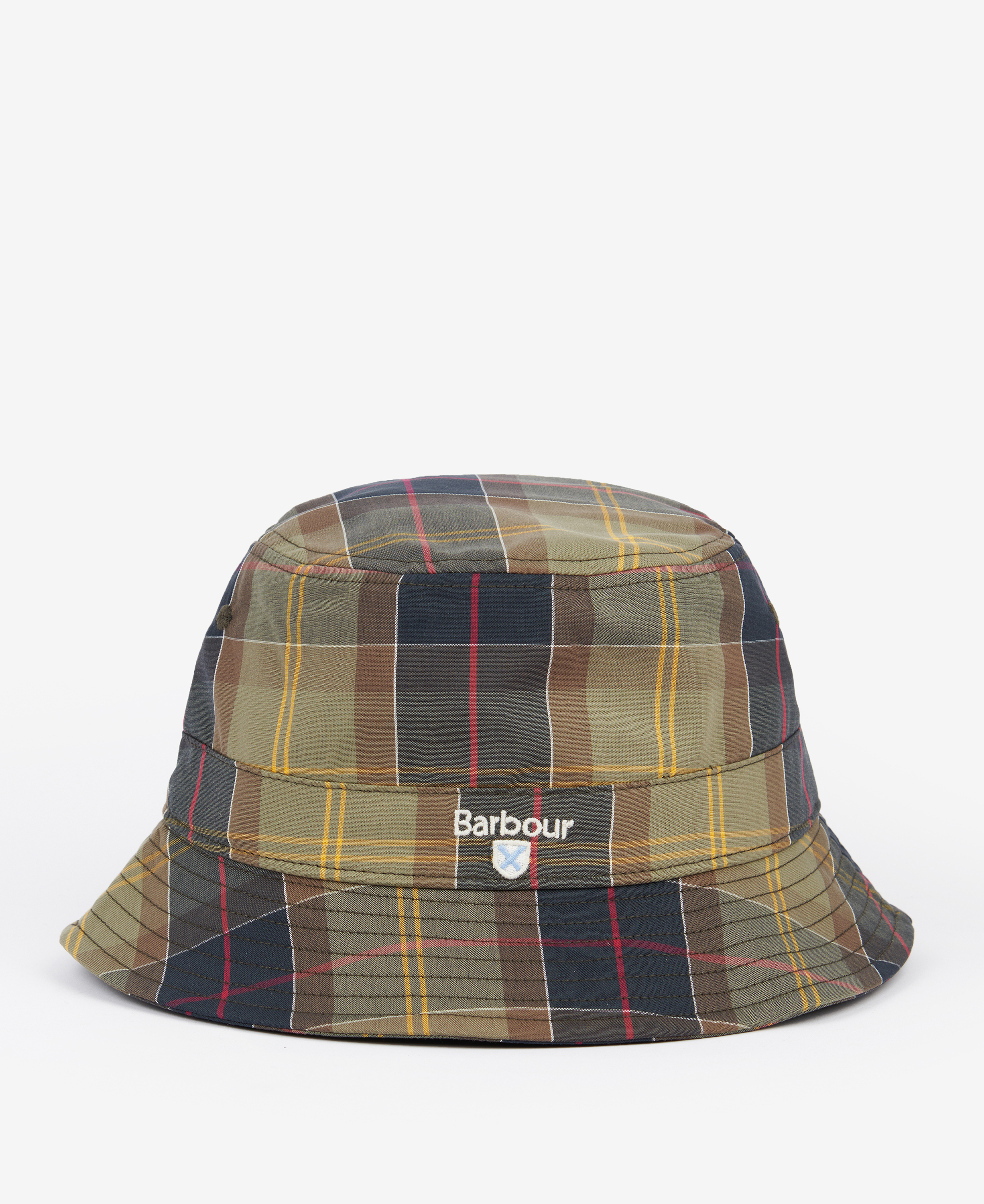 Tartan Bucket Hat image number 0