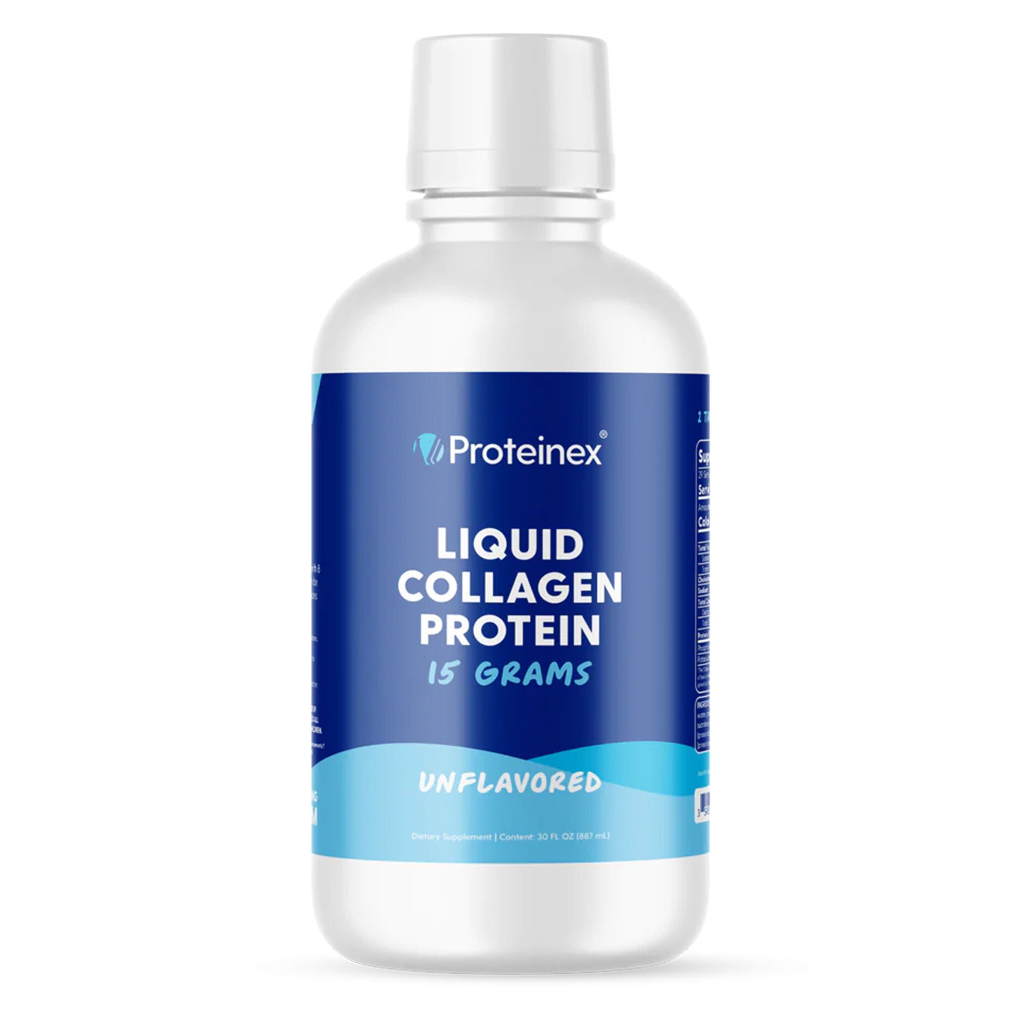 Proteinex® 15 Liquid Collagen Protein, 30-ounce bottle