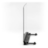 AisleLok® Rack Top Baffles Vertical Designed for 27.5 in. Wide Cabinets