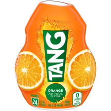 Tang Orange Drink Mix, 1.62 fl oz Bottle
