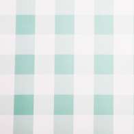 Swatch for EasyLiner® Adhesive Prints Shelf Liner - Sky Gingham, 20 in. x 15 ft.