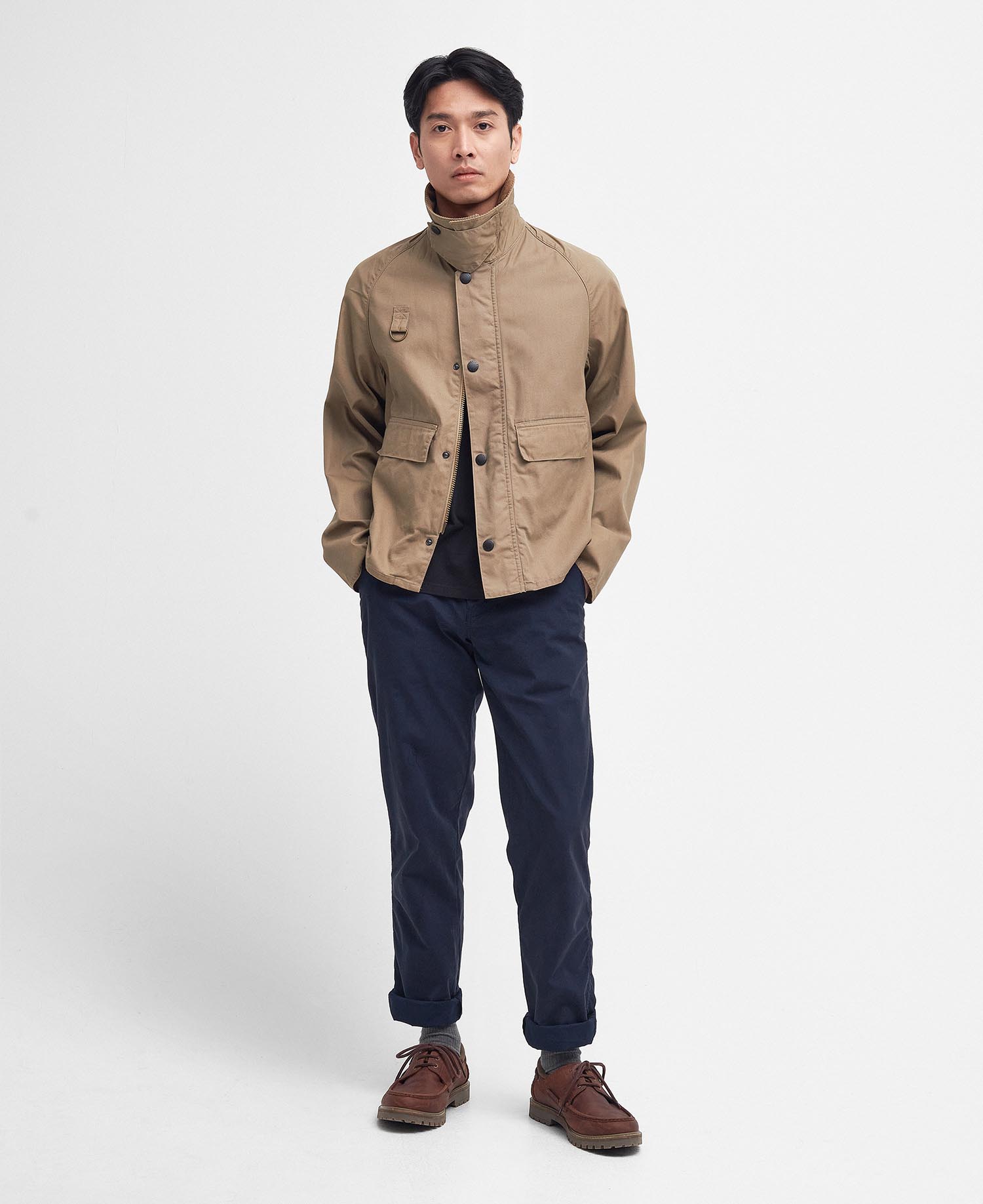 Spey Slim Casual Jacket image number 1