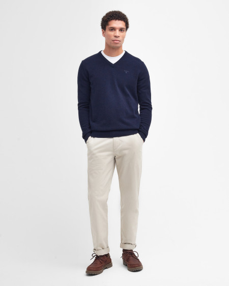 Essential V-Neck Jumper