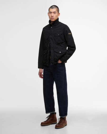 Drifter Waxed Jacket