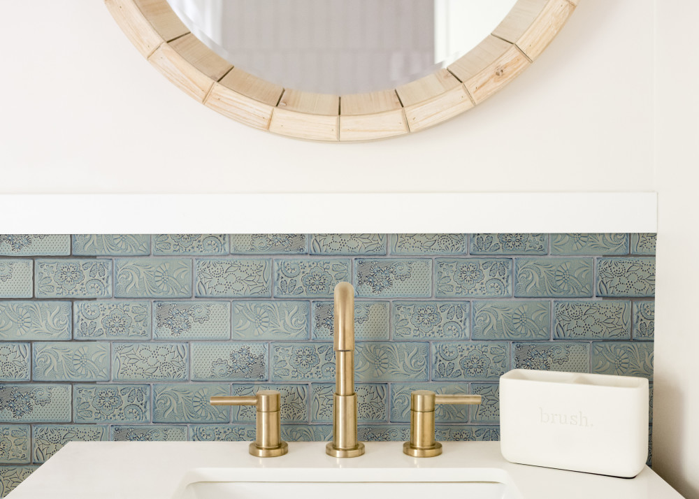 Antic Feelings Griggio 3 in. x 6 in. Ceramic Wall Tile