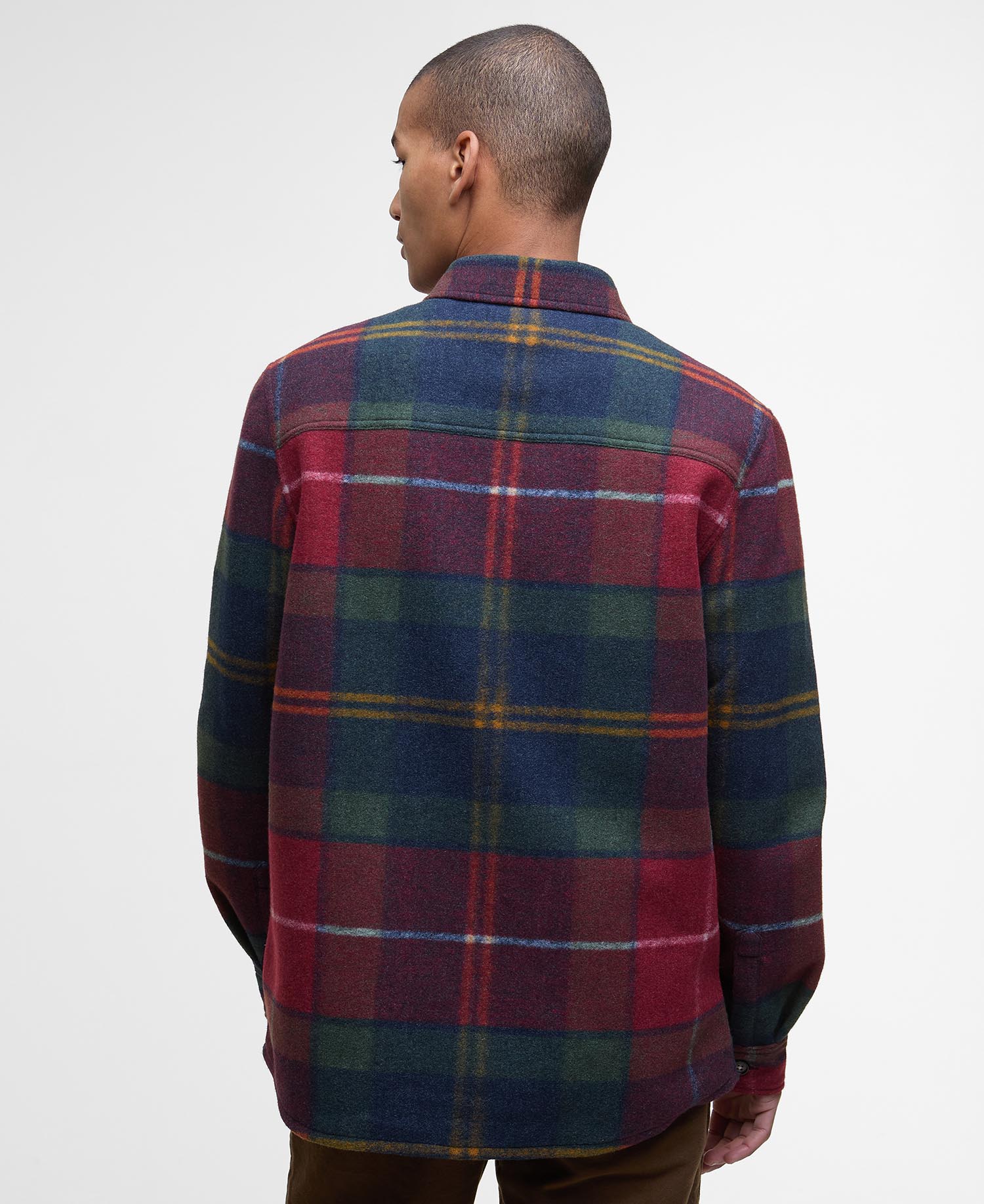 Overshirt Chapter a quadri image number 2