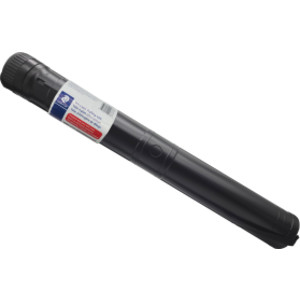 Telescopic Art Tube With Strap, Lightproof Plastic